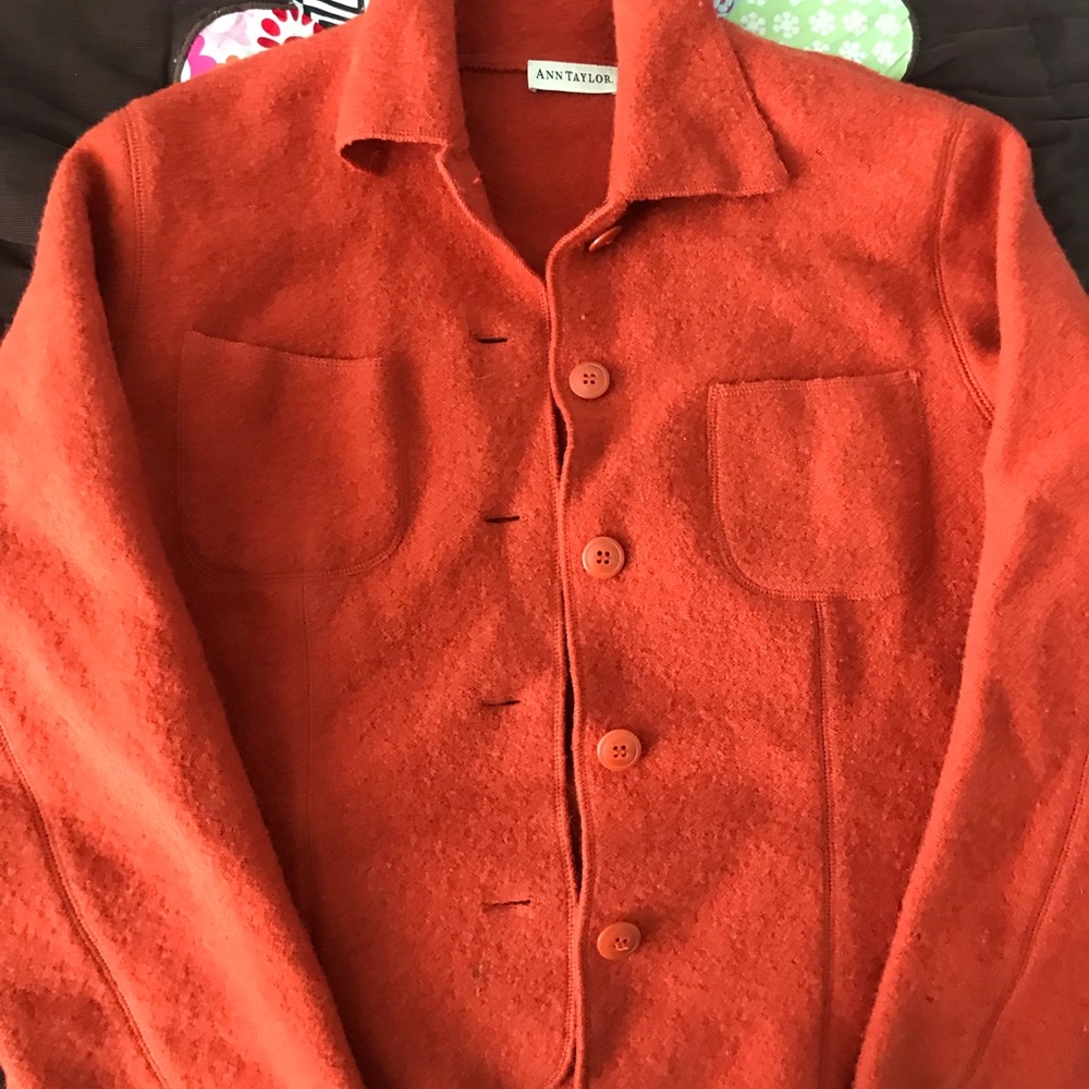 Ann Taylor Coat